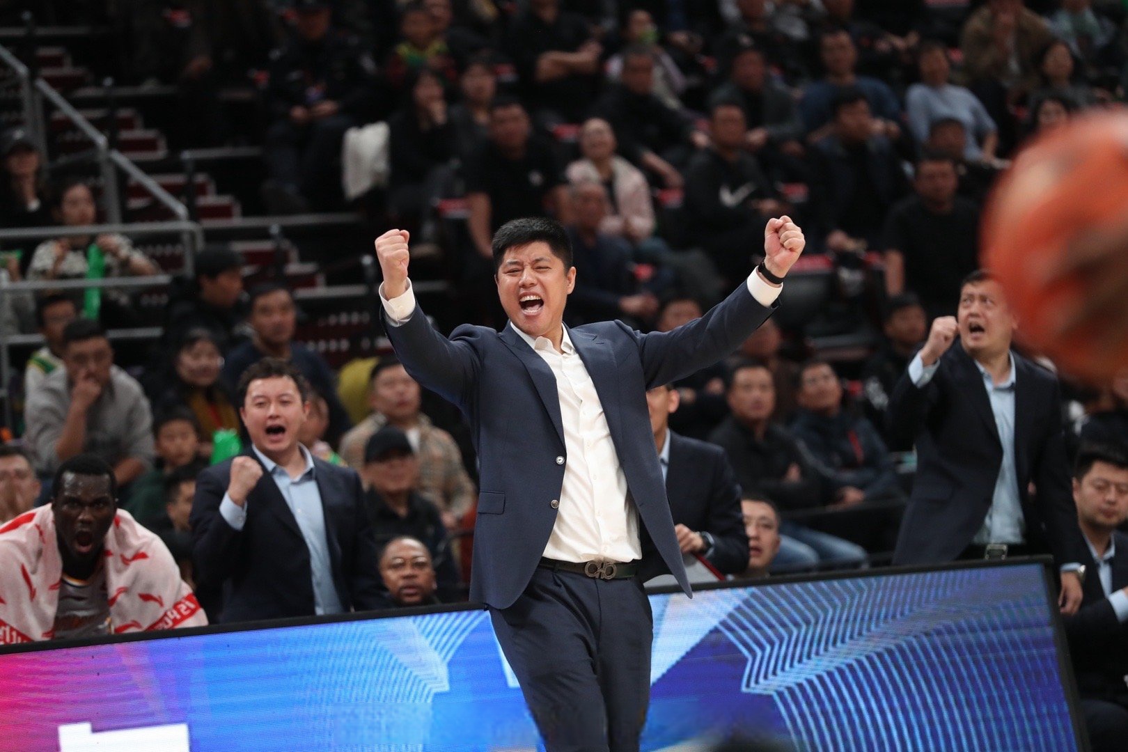 aiyouxi app-关于辽宁本钢发布备战花絮，集结日官宣签约，CBA常规赛任务艰巨，数据趋势出现新变化的信息-aiyouxi app