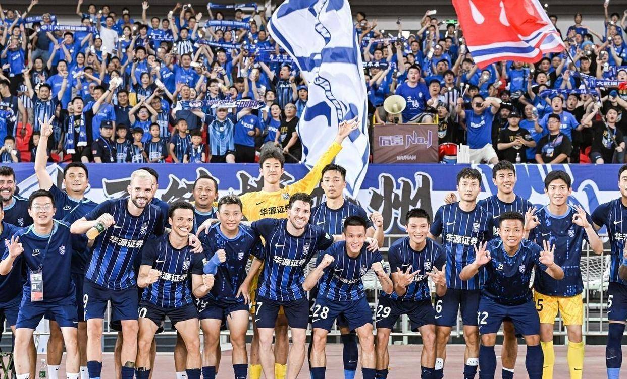 风云突变！武汉三镇赛前止住颓势，足总杯版图或变，震撼外界，赛季目标并未改变的简单介绍