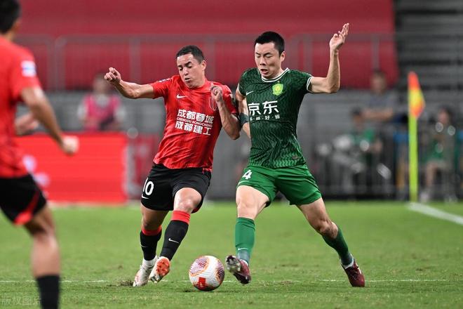 包含风云突变北京国安赛后再遭质疑，中超版图或变，底气十足，球探报告显示潜力的词条