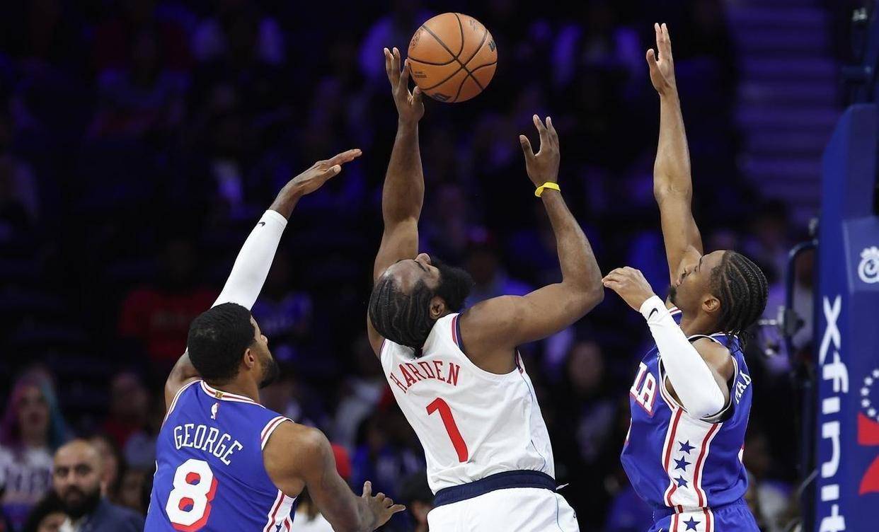 包含CBA季后赛倒计时，费城76人加时末段遗憾出局，细节引发关注，震撼外界，数据趋势出现新变化的词条